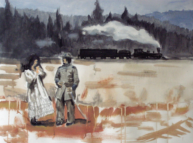 Amor (an homage to Buster Keaton), 2011